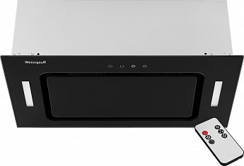 картинка Кухонная вытяжка Weissgauff Intense 600 Touch Black Glass  картинка Кухонная вытяжка Weissgauff Intense 600 Touch Black Glass