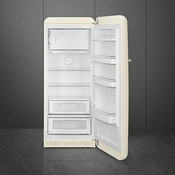 картинка Отдельностоящий холодильник Smeg FAB28RCR5  картинка Отдельностоящий холодильник Smeg FAB28RCR5