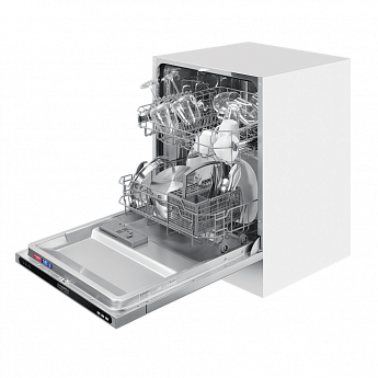 картинка Посудомоечная машина Maunfeld MLP6022A01 Light Beam 