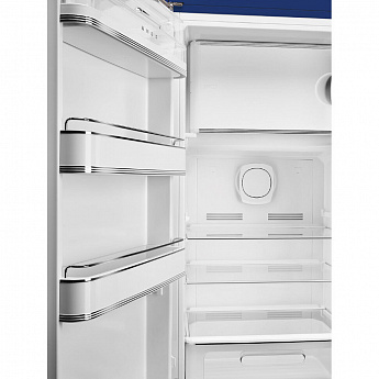 картинка Отдельностоящий холодильник Smeg FAB28LDUJ5 Британский флаг  картинка Отдельностоящий холодильник Smeg FAB28LDUJ5 Британский флаг