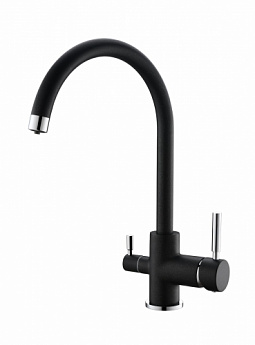 картинка Смеситель Emar Quartz ЕС - 3007  картинка Смеситель Emar Quartz ЕС - 3007