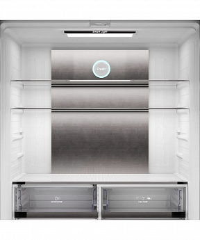 картинка Отдельностоящий холодильник Kuppersberg NFFD 185 DX 