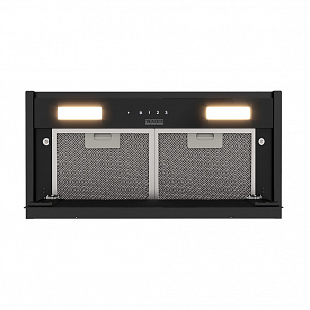 картинка Кухонная вытяжка полновстраиваемая Franke EVO 60 BK 