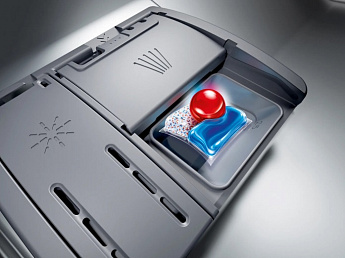 картинка Посудомоечная машина отдельностоящая Bosch SMS4IMW62Q  картинка Посудомоечная машина отдельностоящая Bosch SMS4IMW62Q