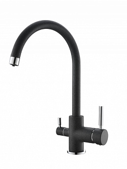 картинка Смеситель Emar Quartz ЕС - 3007  картинка Смеситель Emar Quartz ЕС - 3007