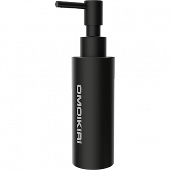 картинка Дозатор для мыла Omoikiri OM-06  картинка Дозатор для мыла Omoikiri OM-06