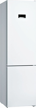 картинка Отдельностоящий холодильник Bosch KGN39XW30U  картинка Отдельностоящий холодильник Bosch KGN39XW30U