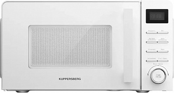картинка Микроволновая печь Kuppersberg TMW 201 W  картинка Микроволновая печь Kuppersberg TMW 201 W