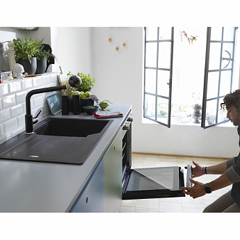 картинка Электрический духовой шкаф Franke FSM 86 H XS 