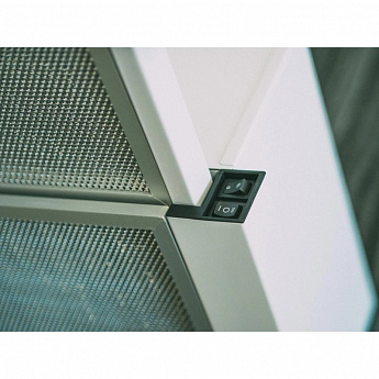 картинка Кухонная вытяжка Lex HUBBLE G 2M 600 WHITE 