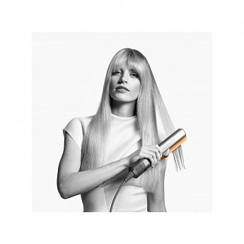 картинка Фен-выпрямитель Dyson HT01 Airstrait Nickel/Copper 408202-01 