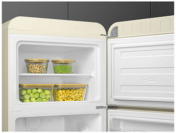 картинка Отдельностоящий холодильник Smeg FAB30RCR5  картинка Отдельностоящий холодильник Smeg FAB30RCR5