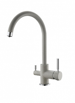 картинка Смеситель Emar Quartz ЕС - 3007  картинка Смеситель Emar Quartz ЕС - 3007