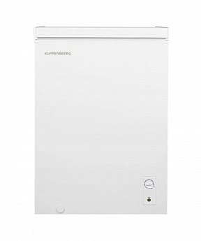 картинка Морозильная камера Kuppersberg FLCF 100 W  картинка Морозильная камера Kuppersberg FLCF 100 W
