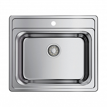 картинка Мойка для кухни Omoikiri ASHI-56 