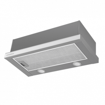 картинка Кухонная вытяжка Maunfeld VSQ 60 INOX/GLASS WHITE 