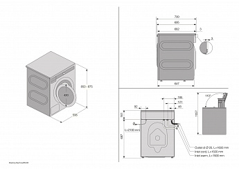 картинка Стиральная машина Asko W2114C.W/1 