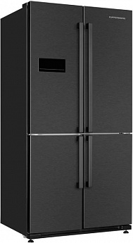 картинка Отдельностоящий холодильник Kuppersberg NMFV 18591 DX  картинка Отдельностоящий холодильник Kuppersberg NMFV 18591 DX