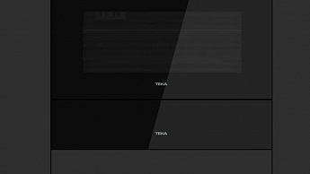 картинка Фасад стеклянный Teka NIGHT RIVER BLACK 