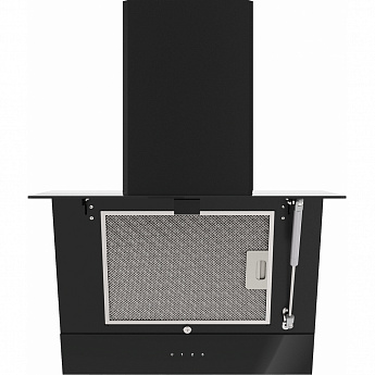 картинка Кухонная вытяжка полновстраиваемая Franke TEMPER 50 BK черная 