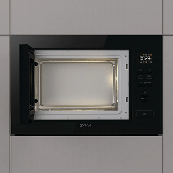 картинка Микроволновая печь встраиваемая Gorenje BM251M2BG 