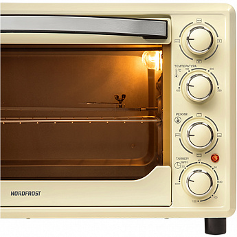 картинка Мини-печь Nordfrost RC 350 Y 