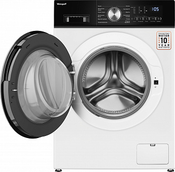 картинка Стиральная машина с сушкой Weissgauff WMD 6160 D 