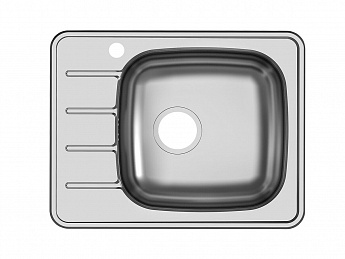 картинка Мойка Ukinox GRM600.480 -GT6K 1R  картинка Мойка Ukinox GRM600.480 -GT6K 1R