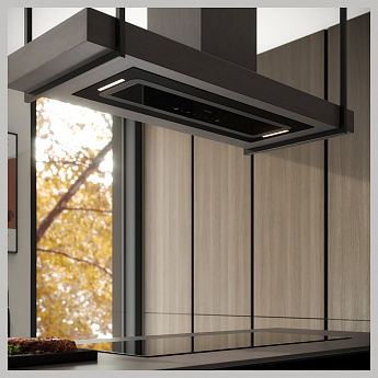 картинка Кухонная вытяжка Korting KHI 9099 ICGN 