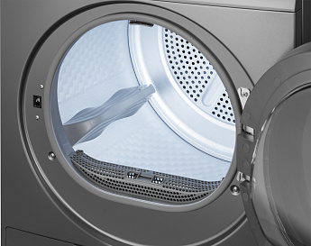 картинка Сушильная машина Weissgauff WD 5910 Heat Pump Deep Grey 