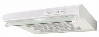 картинка Кухонная вытяжка Jetair LIGHT WH/F/60  картинка Кухонная вытяжка Jetair LIGHT WH/F/60