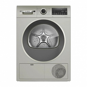 картинка Сушильная машина Bosch WQG1420XME  картинка Сушильная машина Bosch WQG1420XME