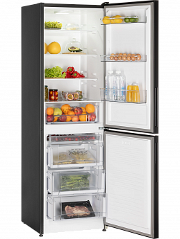 картинка Отдельностоящий холодильник Nord NRG 162NF DTM графит 