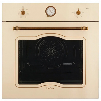 картинка Электрический духовой шкаф Evelux EO 640 IR 