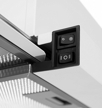 картинка Кухонная вытяжка Millen MBKHS 601 WH 