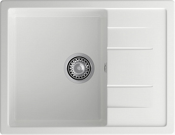 картинка Мойка для кухни Granfest QUADRO GF-Q-650L 