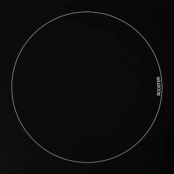 картинка Индукционная варочная панель Krona FORTE 60 BL 