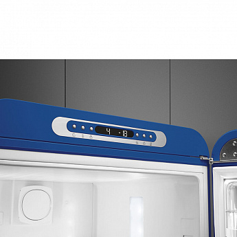 картинка Отдельностоящий холодильник Smeg FAB32RBE5  картинка Отдельностоящий холодильник Smeg FAB32RBE5