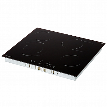 картинка |Discount| Электрическая варочная панель Krona LEGGIERO 60 BL черный 