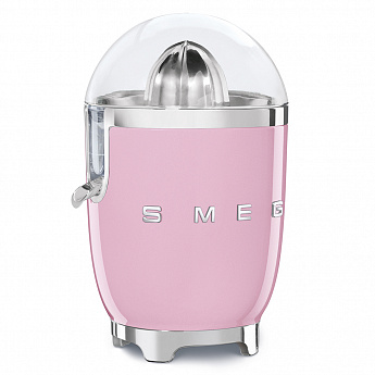 картинка Соковыжималка Smeg CJF11PKEU  картинка Соковыжималка Smeg CJF11PKEU