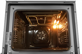 картинка Электрический духовой шкаф Lex EDS 101 GR 