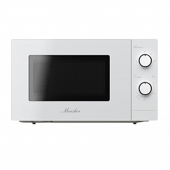 картинка Микроволновая печь Monsher MTW 204 BLANC  картинка Микроволновая печь Monsher MTW 204 BLANC