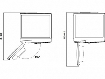 картинка Стиральная машина Jacky's JW 12W14T3 