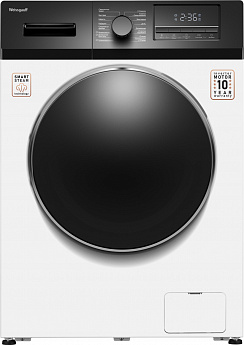 картинка Стиральная машина с паром Weissgauff WM 47814 Inverter Steam 