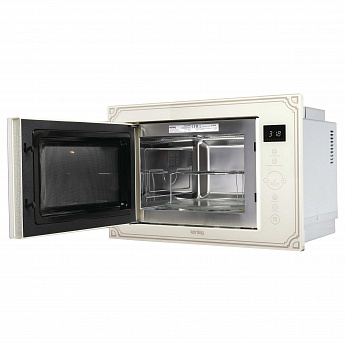 картинка Микроволновая печь Korting KMI 825 RGB  картинка Микроволновая печь Korting KMI 825 RGB