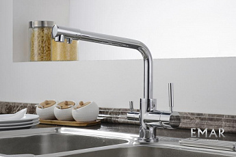 картинка Смеситель Emar EC-3003 