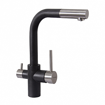 картинка Смеситель Florentina КРИСТАЛЛ 