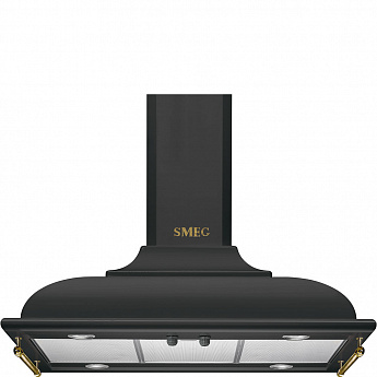 картинка Кухонная вытяжка Smeg KCI19AOE  картинка Кухонная вытяжка Smeg KCI19AOE