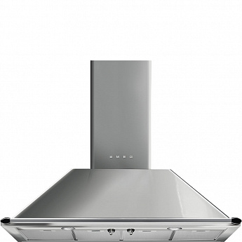 картинка Кухонная вытяжка Smeg VICTORIA KTR110XE  картинка Кухонная вытяжка Smeg VICTORIA KTR110XE