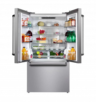 картинка Отдельностоящий холодильник Lex LFD595LXID 